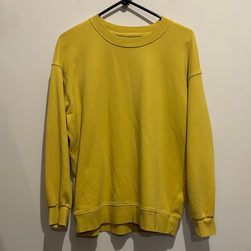 Lululemon Perfectly Oversized Crew
Soleil